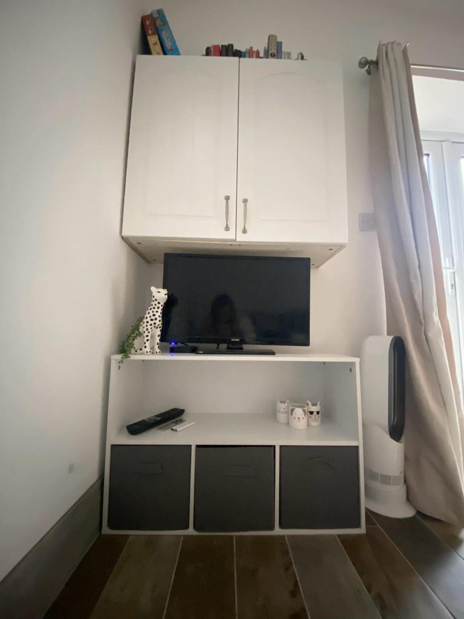 Отель Cosy Cart Shed Ившем Экстерьер фото